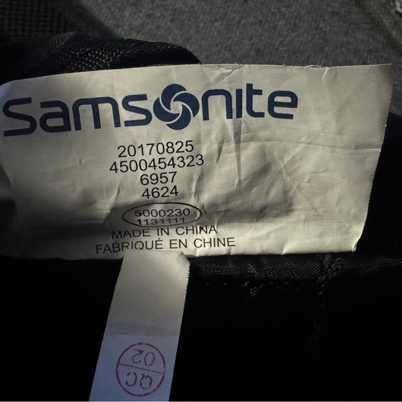 Samsonite Backpack - Picture 6 of 7